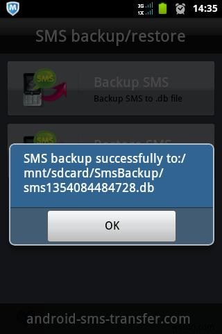 5 Cách Chuyển SMS Từ Android Sang Android