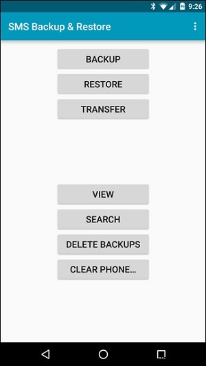 5 Cách Chuyển SMS Từ Android Sang Android