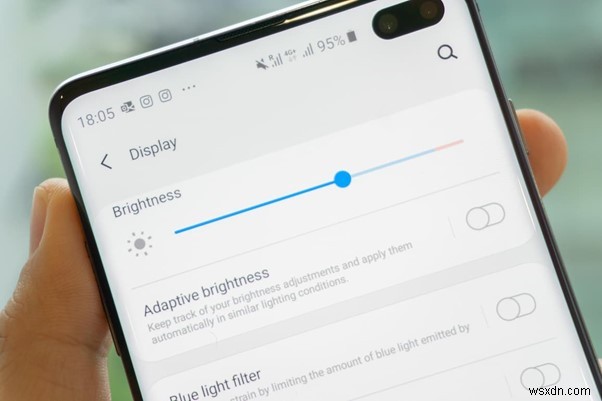 Điện thoại Samsung bị nóng? Cách khắc phục hiệu quả