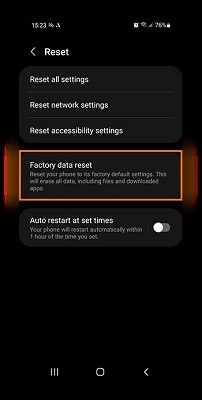 Điện thoại Samsung bị nóng? Cách khắc phục hiệu quả