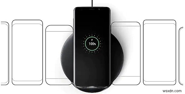Cách khắc phục Samsung S21 không sạc được?