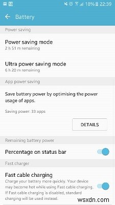 Samsung S20 không sạc? 7 cách khắc phục hiệu quả