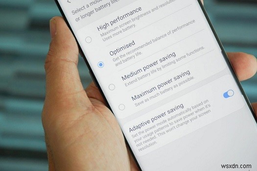 Cách khắc phục Samsung S22/S21 bị sobre nhiệt?