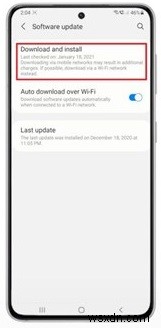Cách khắc phục Samsung S22/S21 bị sobre nhiệt?