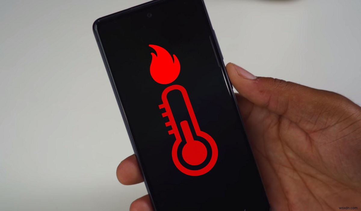 Cách khắc phục Samsung S22/S21 bị sobre nhiệt?