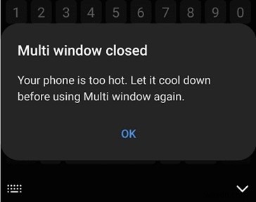 Cách khắc phục Samsung S22/S21 bị sobre nhiệt?