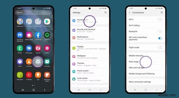 Cách khắc phục Samsung S22/S21 bị sobre nhiệt?