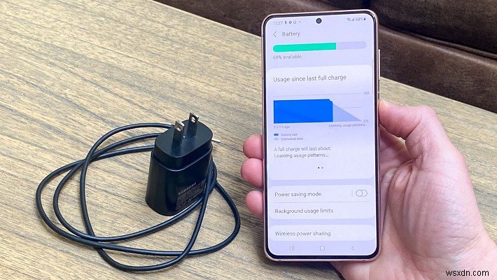 Cách khắc phục Samsung S22/S21 bị sobre nhiệt?