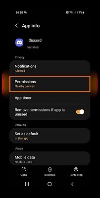 Khắc phục: Ứng dụng điện thoại Samsung bị lỗi/đóng bất ngờ
