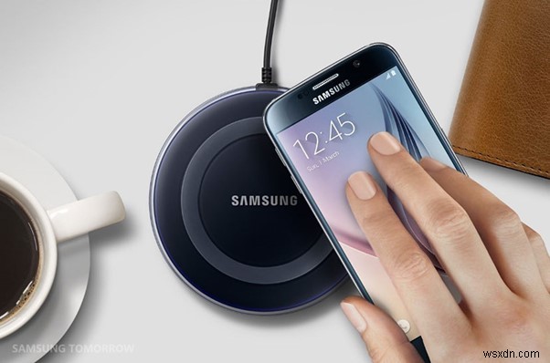 Tại sao Samsung của tôi không sạc được?