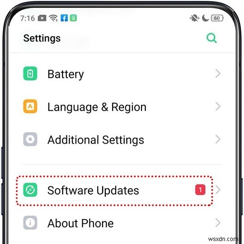 Tại sao Samsung của tôi không sạc được?