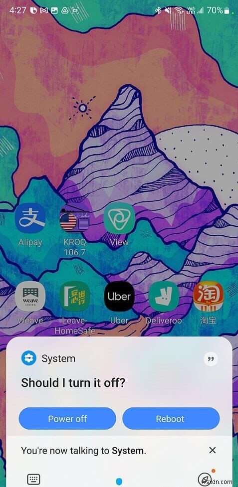 Cách tắt Samsung S21/S22? (Hướng dẫn dễ dàng)