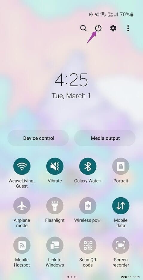 Cách tắt Samsung S21/S22? (Hướng dẫn dễ dàng)