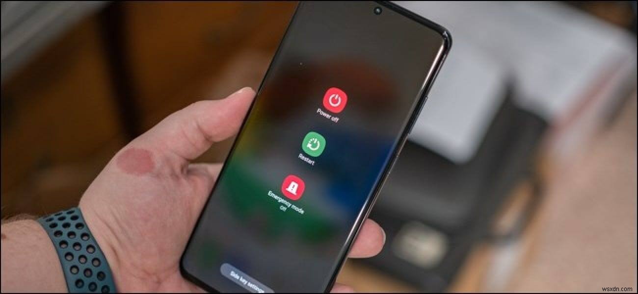 Cách tắt Samsung S21/S22? (Hướng dẫn dễ dàng)