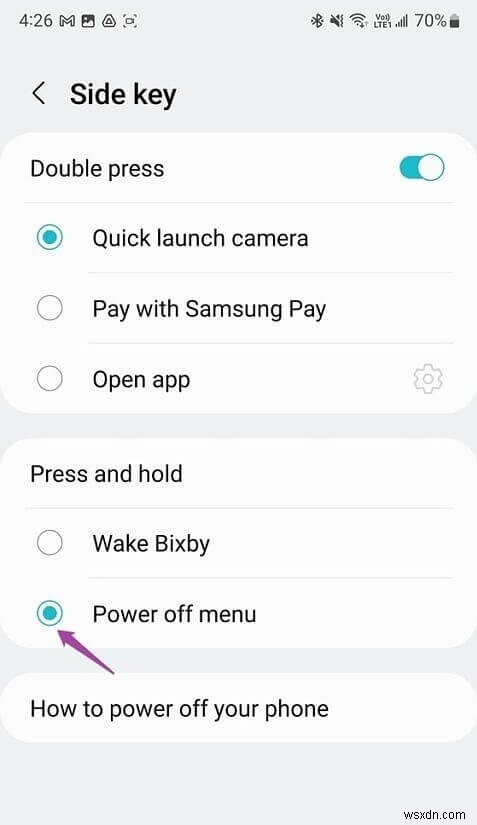Cách tắt Samsung S21/S22? (Hướng dẫn dễ dàng)