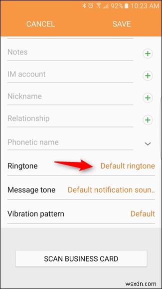 Cách tải nhạc chuông trên điện thoại Samsung?