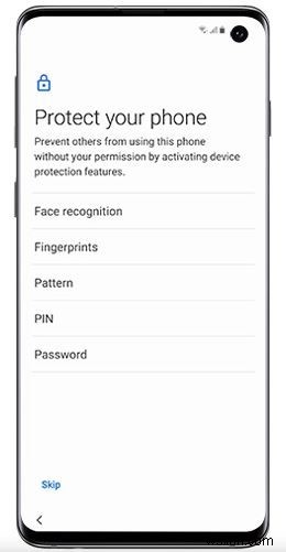 Thiết lập Samsung Galaxy S21/S22 lần đầu [Hướng dẫn thiết lập ban đầu]