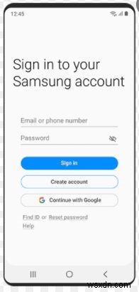 Thiết lập Samsung Galaxy S21/S22 lần đầu [Hướng dẫn thiết lập ban đầu]
