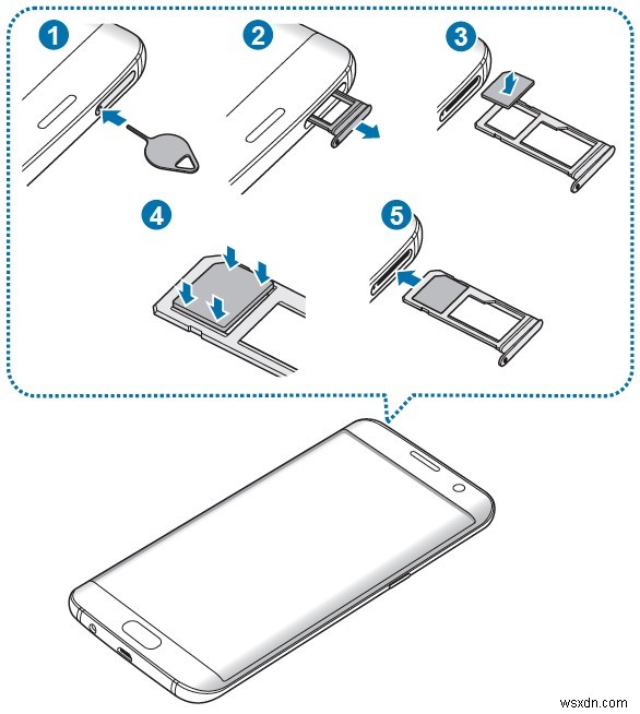 Thiết lập Samsung Galaxy S21/S22 lần đầu [Hướng dẫn thiết lập ban đầu]