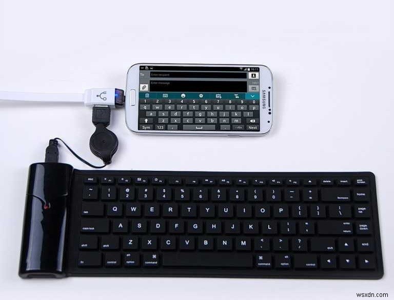USB OTG là gì? 7 cách sử dụng sáng tạo