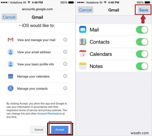 5 cách thực tế chuyển danh bạ từ Samsung sang iPhone 13