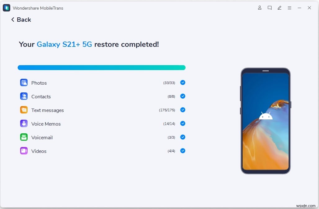 Cách chuyển dữ liệu từ Samsung sang Vivo: 4 giải pháp chi tiết
