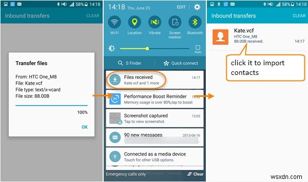 Cách chuyển dữ liệu từ Samsung sang Vivo: 4 giải pháp chi tiết