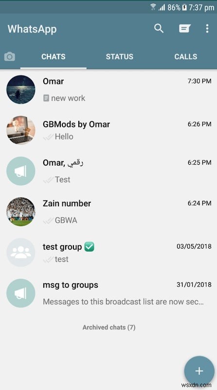 Cách tạo và tùy chỉnh WhatsApp Broadcast trên iPhone hoặc Android