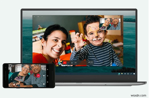 Cách thực hiện cuộc gọi video trên WhatsApp (Desktop và Mobile)
