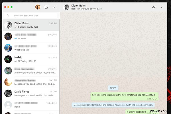 Cách thực hiện cuộc gọi video trên WhatsApp (Desktop và Mobile)