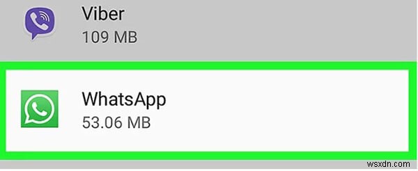 Điều gì xảy ra khi bạn gỡ cài đặt WhatsApp