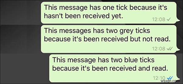 Điều gì xảy ra khi bạn gỡ cài đặt WhatsApp