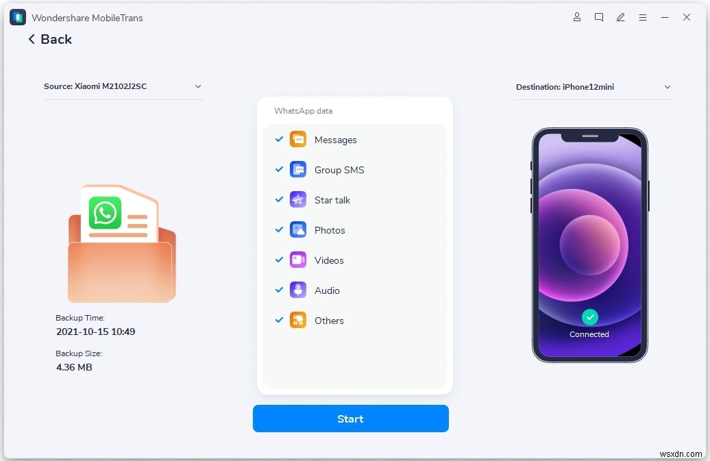 Điều gì xảy ra khi bạn gỡ cài đặt WhatsApp