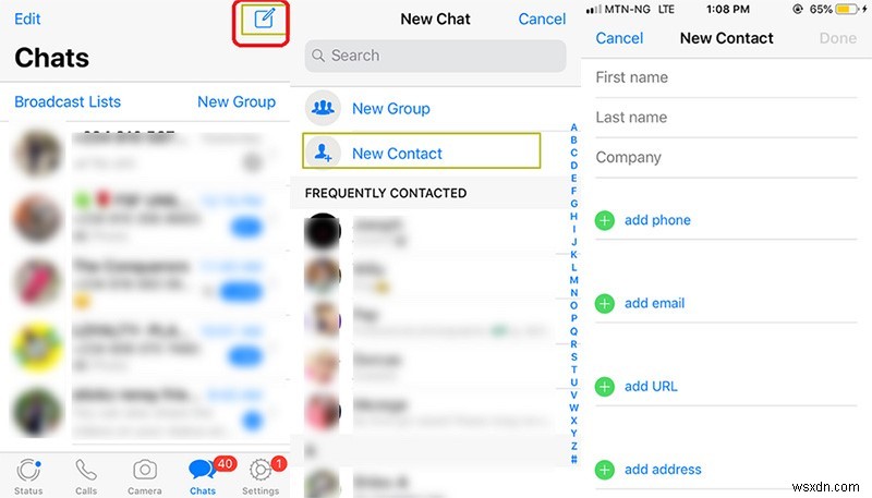 Cách thêm người vào WhatsApp (Android, iPhone, Quốc tế, Nhóm)