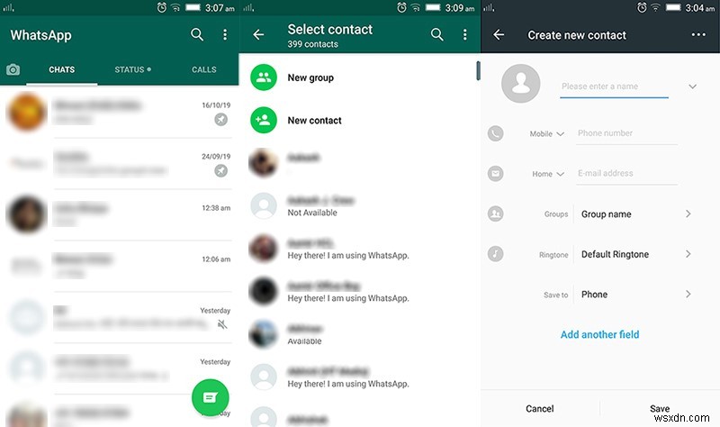 Cách thêm người vào WhatsApp (Android, iPhone, Quốc tế, Nhóm)