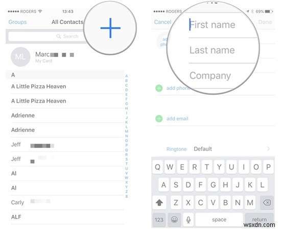 Cách thêm người vào WhatsApp (Android, iPhone, Quốc tế, Nhóm)
