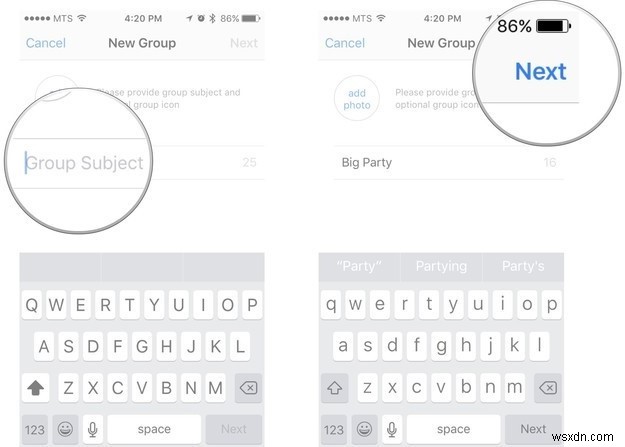 Cách thêm người vào WhatsApp (Android, iPhone, Quốc tế, Nhóm)
