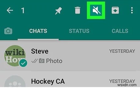 Cách tắt thông báo WhatsApp (Android, iOS, Nhóm, Cuộc gọi)
