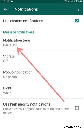 Cách tắt thông báo WhatsApp (Android, iOS, Nhóm, Cuộc gọi)