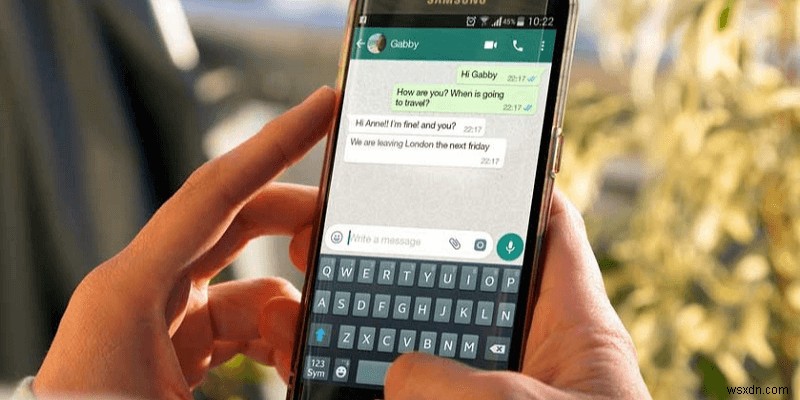 Tất cả mẹo và thủ thuật định dạng văn bản WhatsApp bạn nên biết
