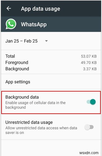 Cách khắc phục lỗi không nhận được thông báo WhatsApp trên Android và iPhone