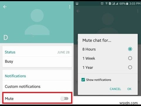 Cách khắc phục lỗi không nhận được thông báo WhatsApp trên Android và iPhone