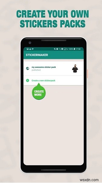 Cách tạo sticker WhatsApp: Hướng dẫn từng bước