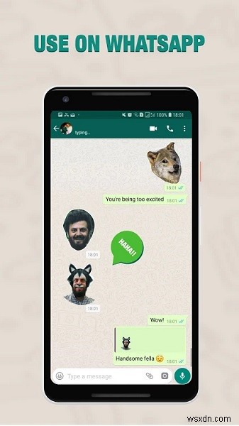 Cách tạo sticker WhatsApp: Hướng dẫn từng bước