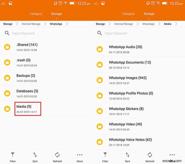 Cách giảm dung lượng WhatsApp trên iPhone và Android