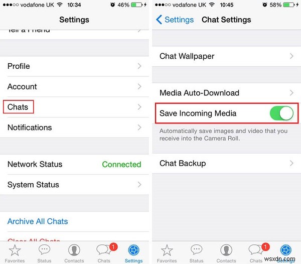 Cách giảm dung lượng WhatsApp trên iPhone và Android