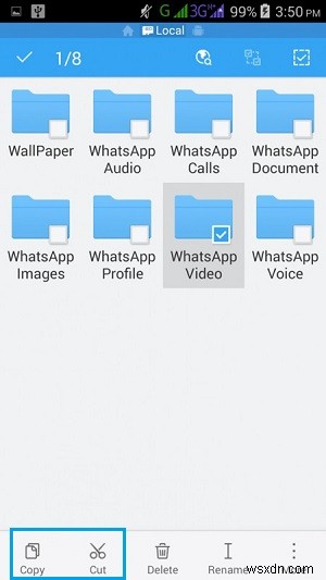 Cách giảm dung lượng WhatsApp trên iPhone và Android