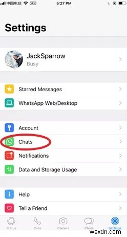 Nếu gỡ cài đặt WhatsApp, tôi có mất dữ liệu không?