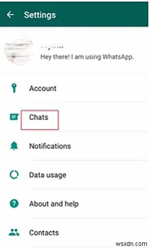 Nếu gỡ cài đặt WhatsApp, tôi có mất dữ liệu không?