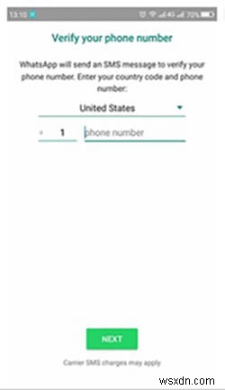Nếu gỡ cài đặt WhatsApp, tôi có mất dữ liệu không?